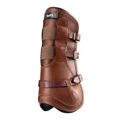 EquiFit T-Boot Luxe Open Front Boots -Western Tack Outlet Store luxe eq front boot brown equifit 46435.1603748486