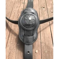 In Horse We Trust C-Cure Running Martingale -Western Tack Outlet Store martingale c cure havana button ihwt 20468.1564448676