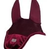 HKM Mellow Velvet Fly Bonnet