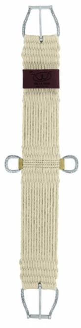 Weaver Leather Weaver Mohair Cinch With Fancy Jeremiah Watt Hardware