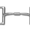 Myler Wide Barrel Comfort Snaffle Dee - MB 02 - Level 1 - DRESSAGE LEGAL