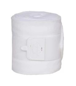 Kingsland KL Nenna Fleece Bandages 5 Kingsland KL Nenna Fleece Bandages -Western Tack Outlet Store nenna fleece bandage white 220 HG 213 000 kingsland 58886.1643142367