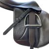 DziaSport No-Rub Stirrup Leathers