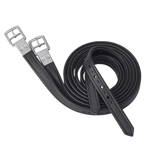 Prestige Non-Stretch Stirrup Leathers 1 Prestige Non-Stretch Stirrup Leathers