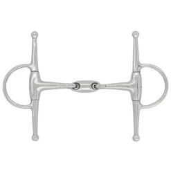 Centaur Oval Mouth Full Cheek