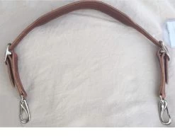 Buckaroo Leather Over Neck Breast Collar Strap -Western Tack Outlet Store over neck bc strap medium buckaroo 27485.1591042271
