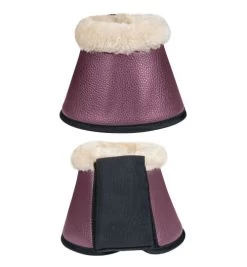 HKM Comfort Fur Overreach Boots