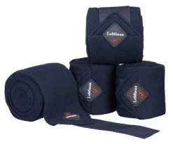 LeMieux Polo Bandages -Western Tack Outlet Store polo bandages navy hero 9848 lemieux 30212.1670613720