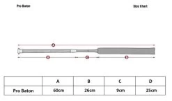 LeMieux Pro Baton Whip -Western Tack Outlet Store pro baton whip size chart 5741 lemieux 23900.1670610069