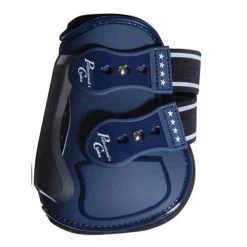 Professional's Choice Pro Performance Jump Boots 9 Professional's Choice Pro Performance Jump Boots -Western Tack Outlet Store pro performance jump boots navy back ASRB200 NAV pro choice 34063.1658180035