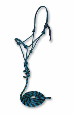 Professional's Choice Rope Halter With 10 Foot Lead -Western Tack Outlet Store professional s choice rope halter with 10 foot lead 1 32923 70140.1537223884