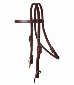 Pony Professional's Choice Ranch Brow Headstall