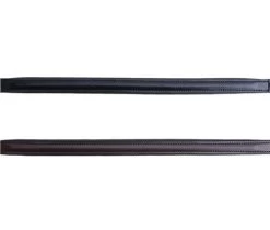 Red Barn Centerline Round Raised Browband -Western Tack Outlet Store rb centerline browband black brown kl select 44325.1668189450