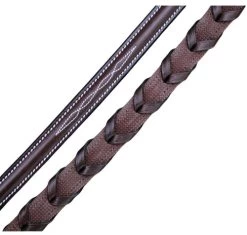 Red Barn Stealth RFS Laced Rein