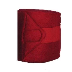 Intrepid Polo Wraps - Horse -Western Tack Outlet Store red polo wrap intrepid 39595.1589411983