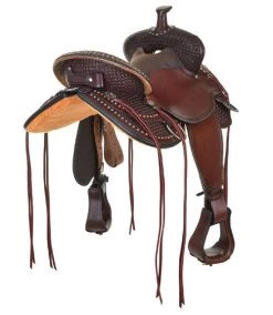 Circle Y Reno Flex2 Apache Seat Trail Saddle 2373 -Western Tack Outlet Store reno flex2 trail apache cantle 2373 circle y 93870.1640202093