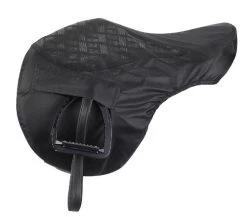LeMieux Waterproof Ride On AP/CC & Dressage Saddle Covers -Western Tack Outlet Store ride on cc saddle cover black side 5382 lemieux 23594.1636829622
