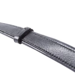 Kavalkade Rolled Softleather Reins With Stops