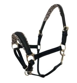 Halter Ego Safari Halter -Western Tack Outlet Store safari halter blk lprd hero SAFARI halter ego 51534.1682706136