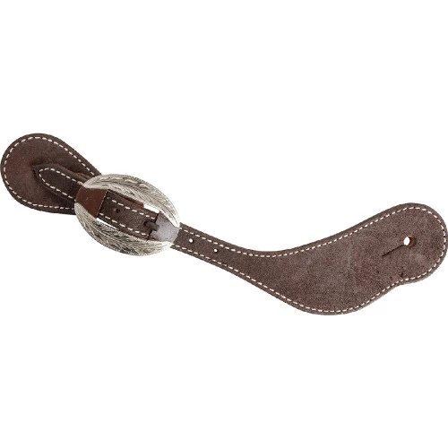 Martin Saddlery Santa Rosa Cowboy Spur Strap 1 Martin Saddlery Santa Rosa Cowboy Spur Strap