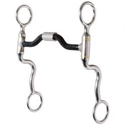 Reinsman Seven S Low Port Bit