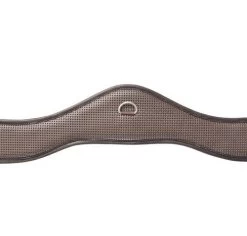 Synthetic Shoulder Relief Girth -Western Tack Outlet Store shoulder relief girth synthetic brown center 86973.1689017508