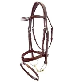 Signature By Antarès Flash Bridle -Western Tack Outlet Store signature flash bridle brown hero SIGOB BRD1 antares 96706.1644011034