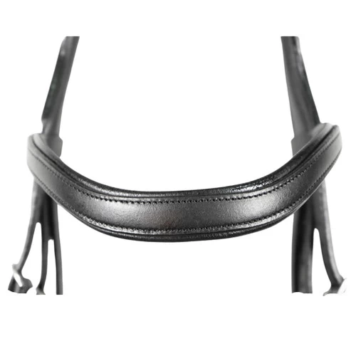 Signature By Antarès Snaffle Bridle 2 Signature By Antarès Snaffle Bridle - Image 2