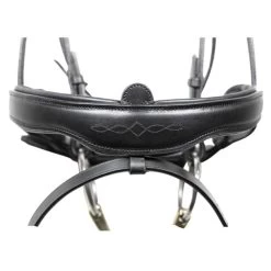 Signature By Antarès Snaffle Bridle 5 Signature By Antarès Snaffle Bridle -Western Tack Outlet Store signature snaffle bridle black noseband SIGDR BRD1 antares 82094.1644088617