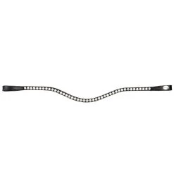 Kavalkade Splendid Curved Browband