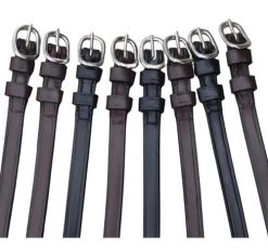 Red Barn Spur Straps - Children's