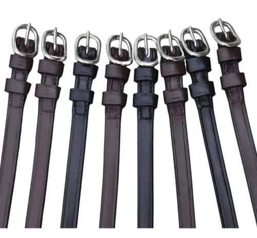 Red Barn Spur Straps - Children's 1 Red Barn Spur Straps - Children's