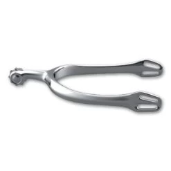 Stubben SteelTec Dynamic Dressage Spurs