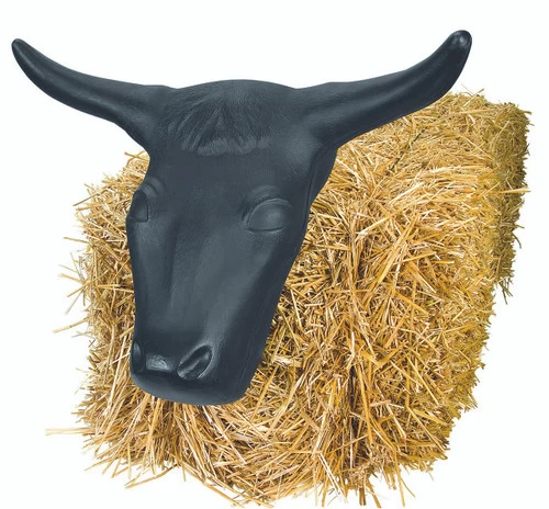 Weaver Leather Weaver Steer Or Calf Head Roping Dummy 2 Weaver Leather Weaver Steer Or Calf Head Roping Dummy - Image 2