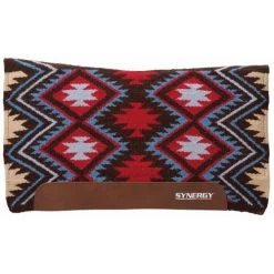 Weaver Leather Synergy Firestorm Flex Contour Performance Fleece Pad