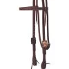 Weaver Leather Weaver Thunderbird Brow Headstall