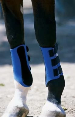 Toklat Splint Boots - Pony
