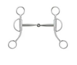 Tom Balding Short Shank Snaffle Bit