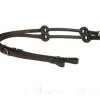 Tory Leather Dogbone Side Reins