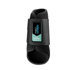 Veredus TRC Vento Front Sport Boots -Western Tack Outlet Store trc closed front sport boots black outside veredus 05953.1603569262