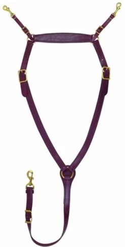 Tucker Montreal Breast Strap -Western Tack Outlet Store tucker montreal breast strap horse size 1 26874 27367.1571774557