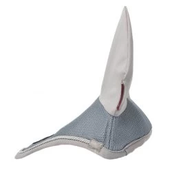 LeMieux Ultra Mesh Fly Hood -Western Tack Outlet Store ultra mesh fly bonnet grey side 4836 lemieux 51490.1646167529