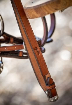 PÉNÉLOPE Pénélope US Laced Reins