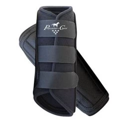 Professional's Choice VenTECH All Purpose Boot -Western Tack Outlet Store ventech all purpose boots black side SPB600 prof choice 83819.1616626535