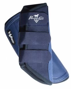 Professional's Choice VenTECH All Purpose Boot -Western Tack Outlet Store ventech all purpose boots navy side SPB600 prof choice 11128.1616626525