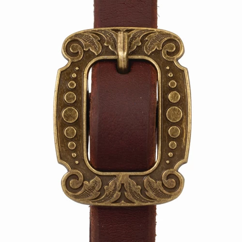 Weaver Leather Weaver Vintage Bar Brow Headstall 2 Weaver Leather Weaver Vintage Bar Brow Headstall - Image 2