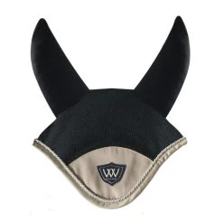 Woof Wear Vision Ergonomic Fly Veil -Western Tack Outlet Store vision fly veil champagne 11 2197M BKCP woof wear 89085.1625689264