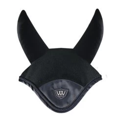 Woof Wear Vision Ergonomic Fly Veil -Western Tack Outlet Store vision fly veil navy 11 2197M BKNY woof wear 25204.1625689267