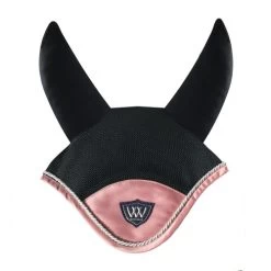 Woof Wear Vision Ergonomic Fly Veil -Western Tack Outlet Store vision fly veil rose gold 11 2197M BKRG woof wear 11360.1625689262