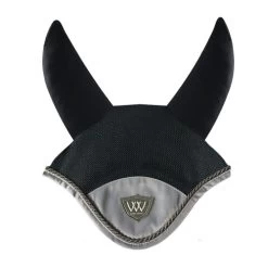 Woof Wear Vision Ergonomic Fly Veil -Western Tack Outlet Store vision fly veil steel 11 2197M BKBS woof wear 96321.1625689337